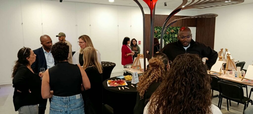 Le networking du 8 octobre