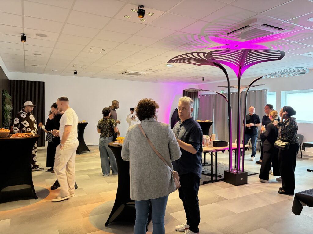 Le networking du 17 septembre