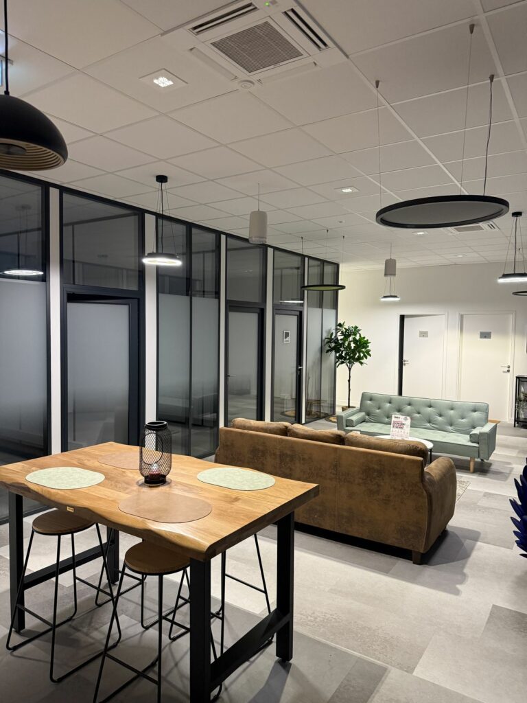 L’espace détente
